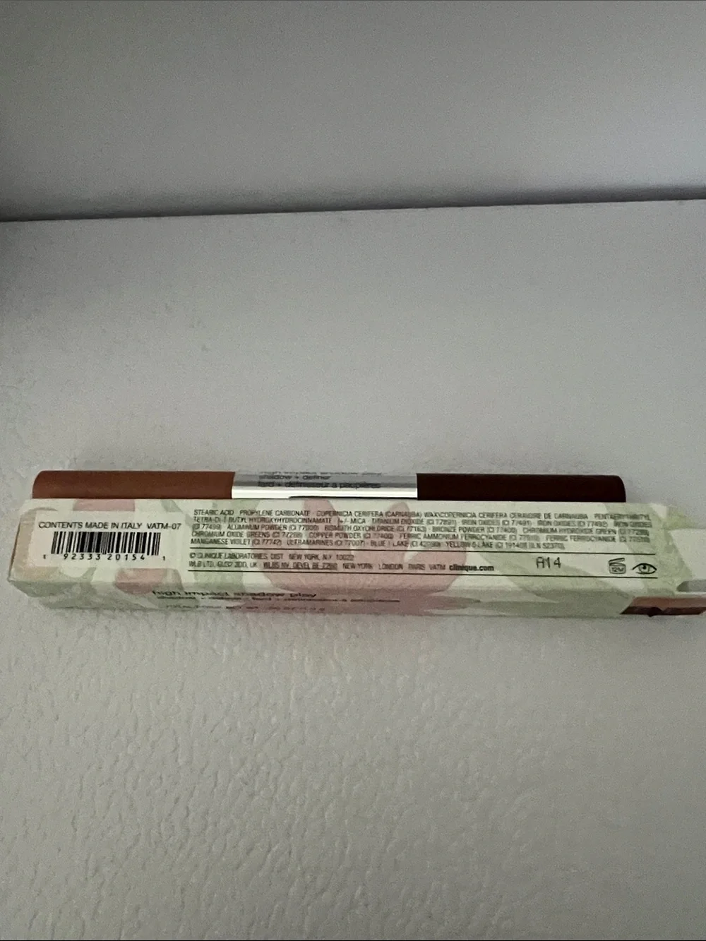 Clinique high impact